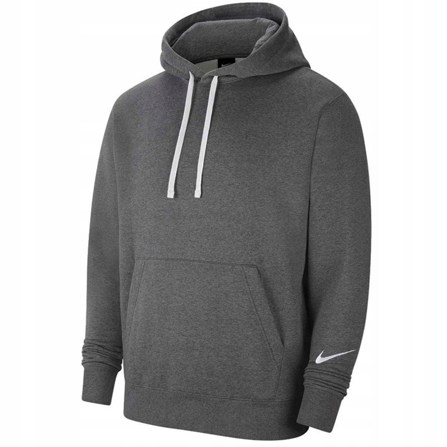 Nike Park 26 Fleece Hoody Swoosh [XXL] Mikina Šedá