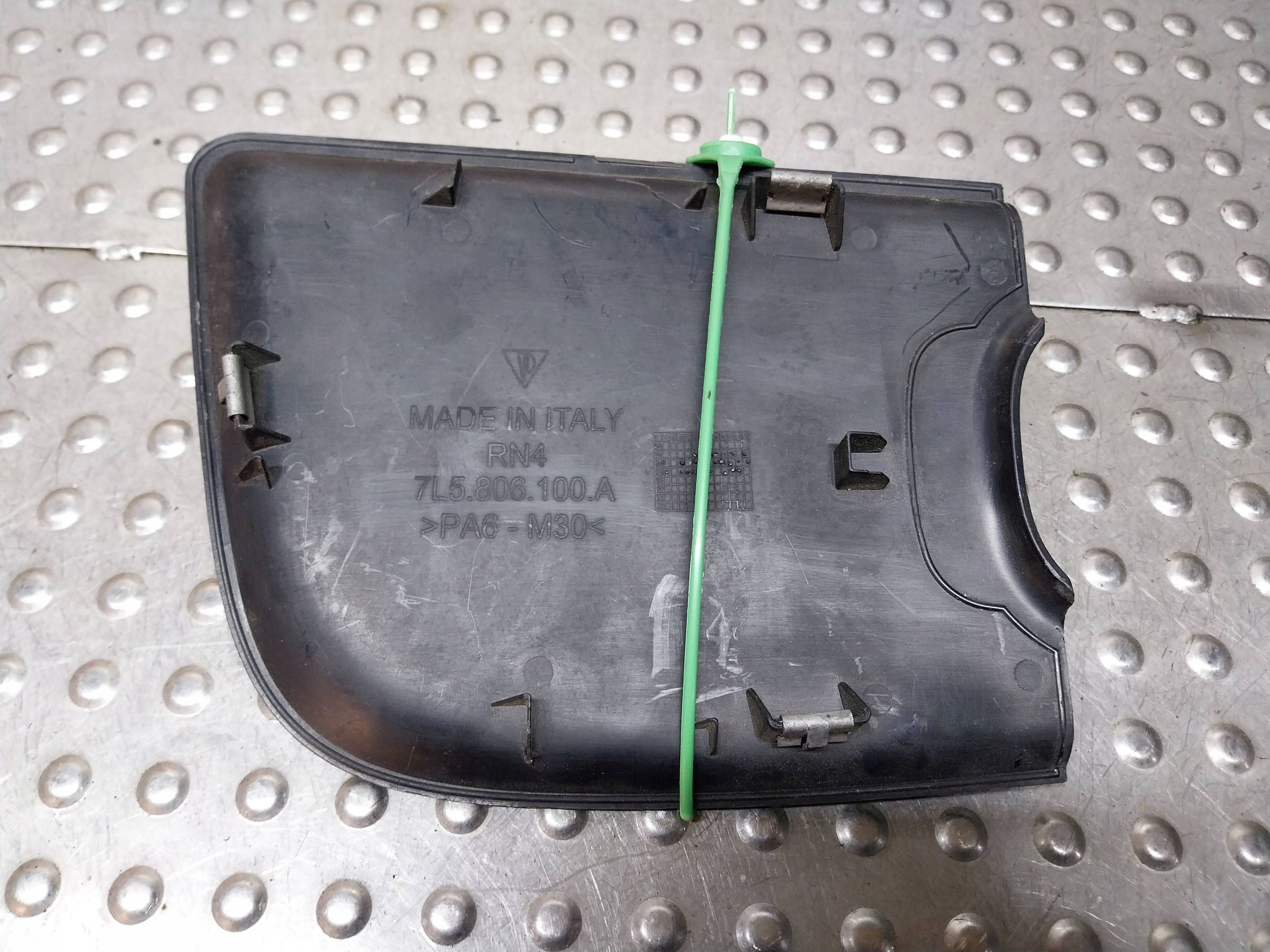 cover spoiler tanks 7L5806100A PORSCHE CAYENNE and