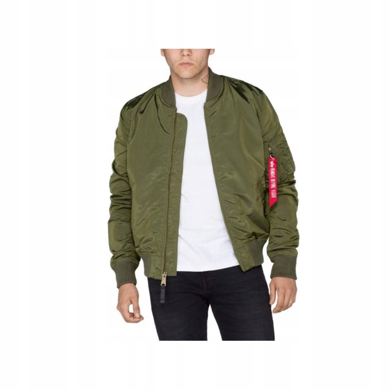 Alpha Industries MA-1 Tt 191103-257 S