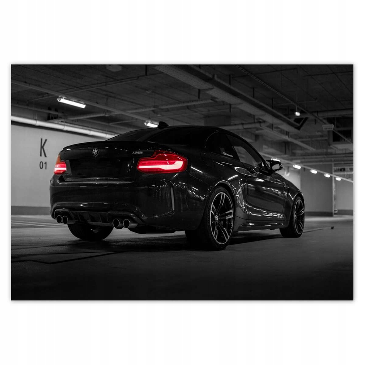 Fototapety 368x254 Bmw M2 samochód