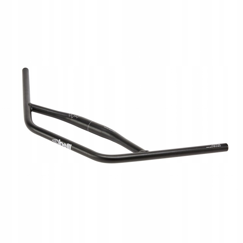 Kierownica turystyczna jaskółka Cinelli Double Trouble 31,8mm 66cm