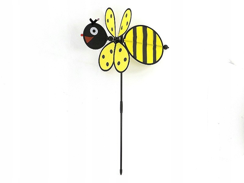 Wiatrak ogrodowy PSZCZÓŁKA BIEDRONKA 5909 Kod producenta 5909