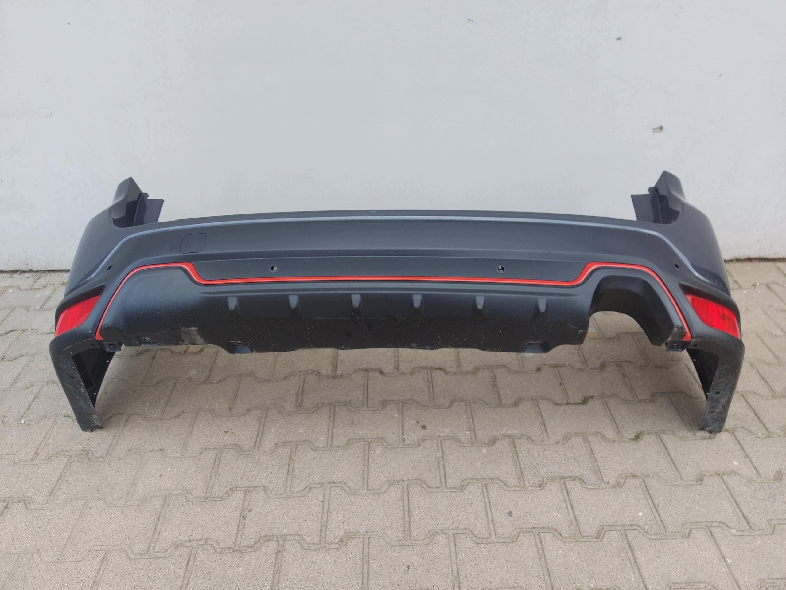 SUBARU Forester V SK LIFT bumper rear part P8Y