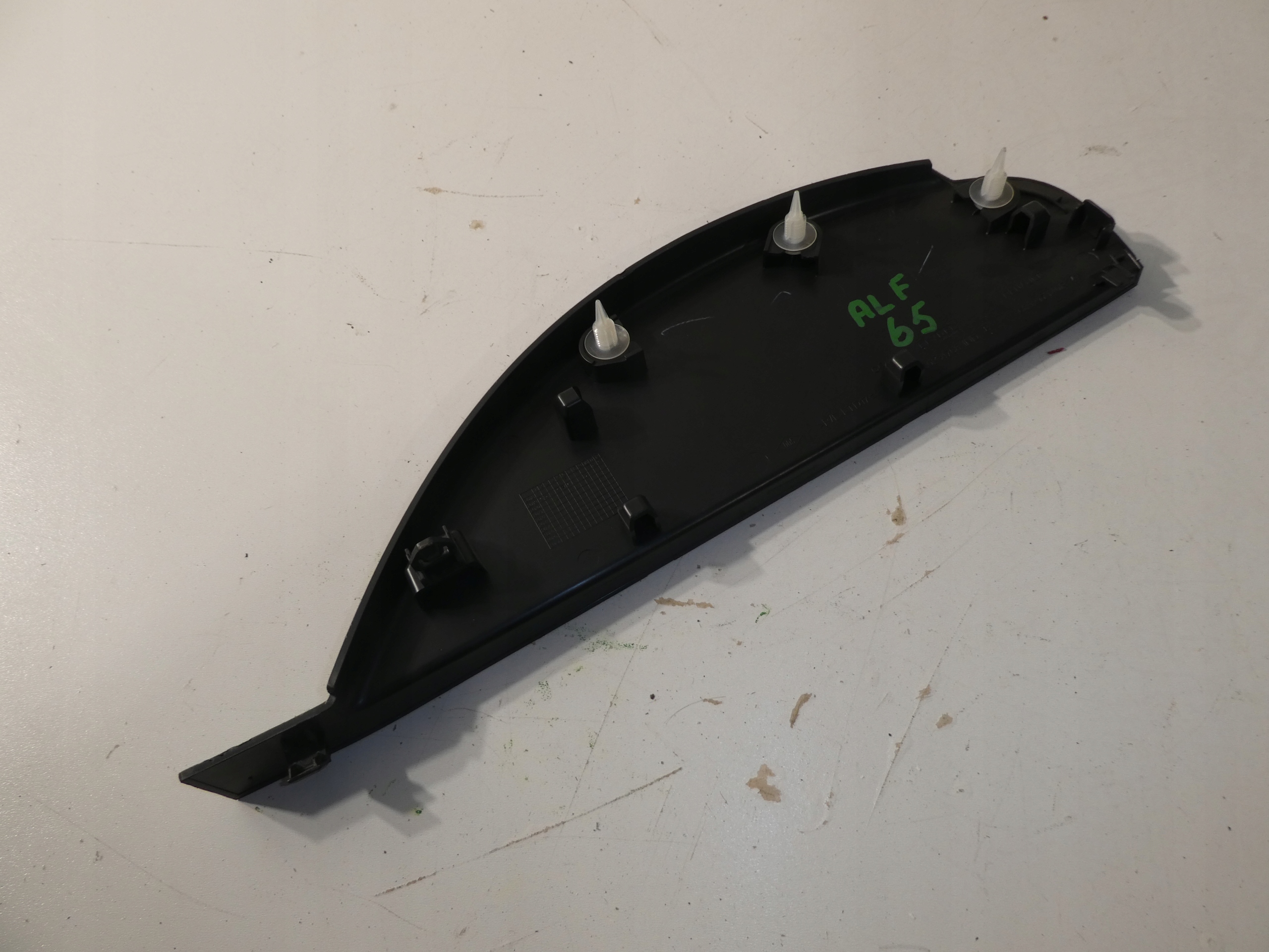 RENAULT MASTER III Couvre du tableau de bord 689217140R