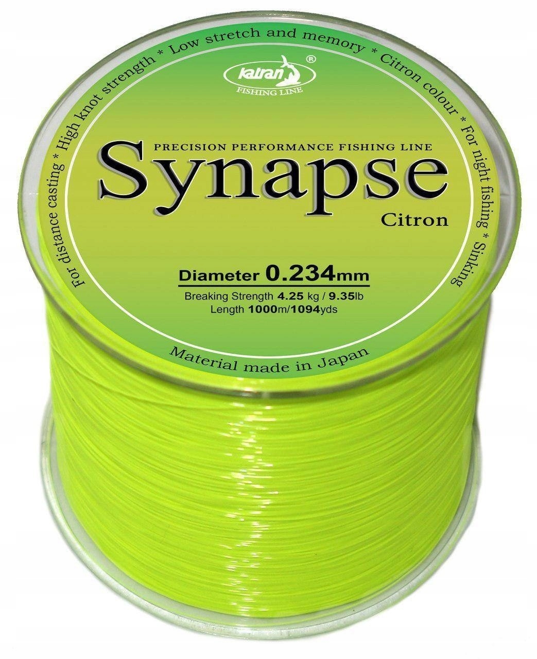 KATRAN Synapse Citron 0,331mm 1000m