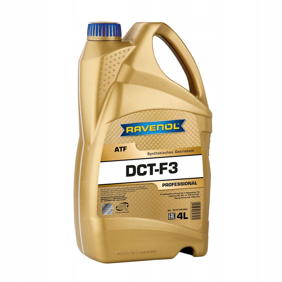 RAVENOL ATF DCT-F3 4L