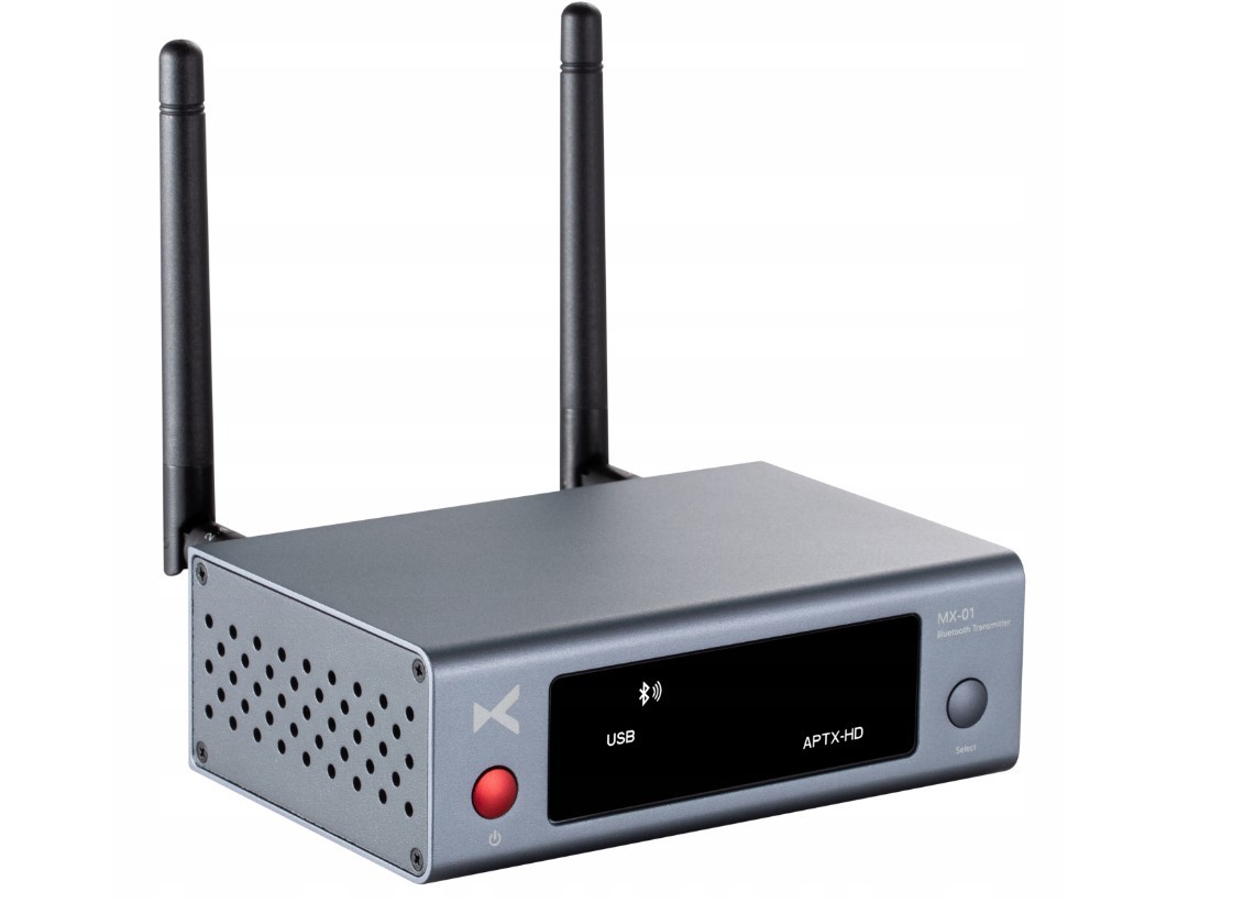 XDuoo MX-01 - Transmiter Bluetooth 5.3