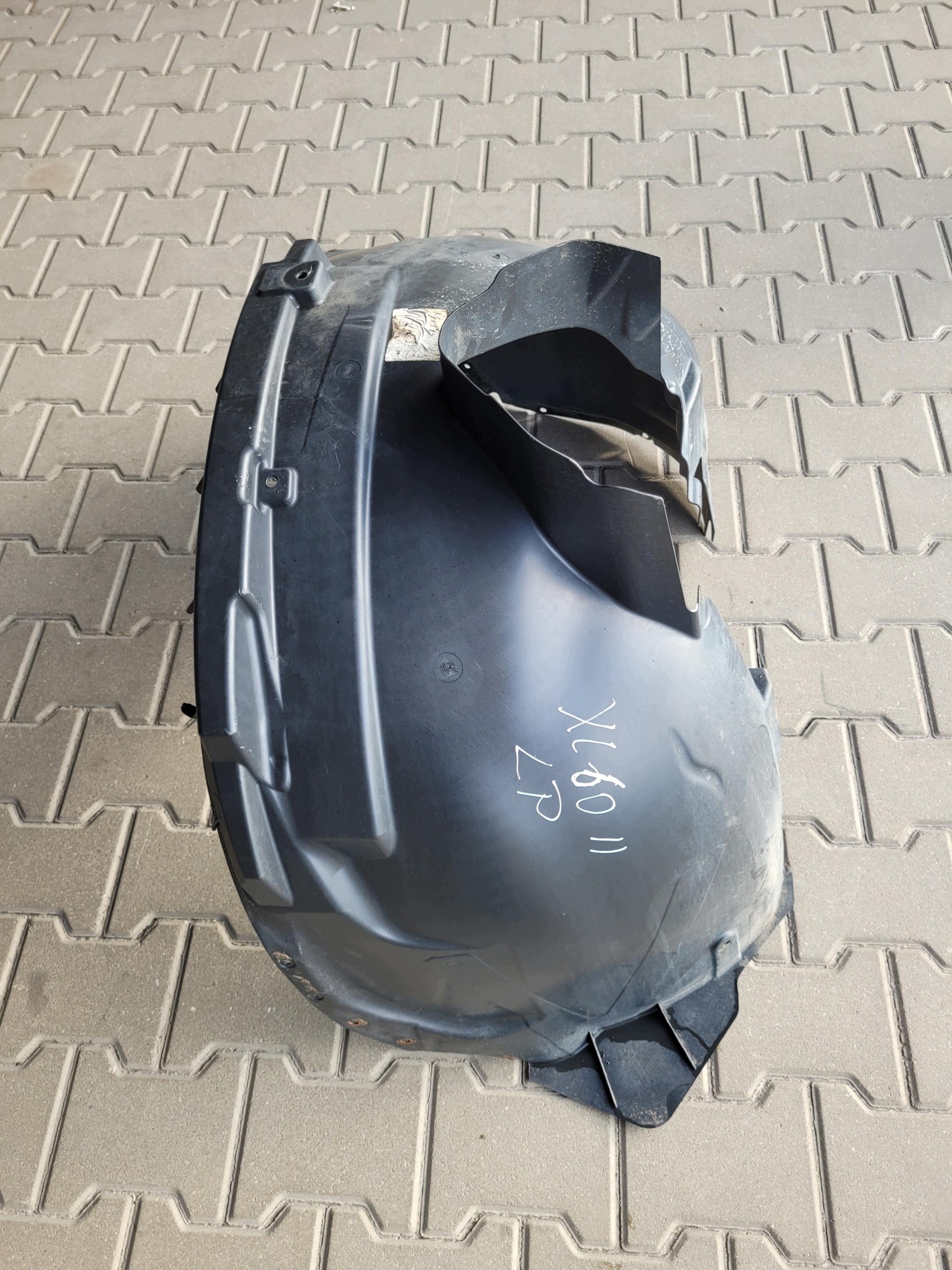 mudguard front left front left 31694464 VOLVO XC60 II