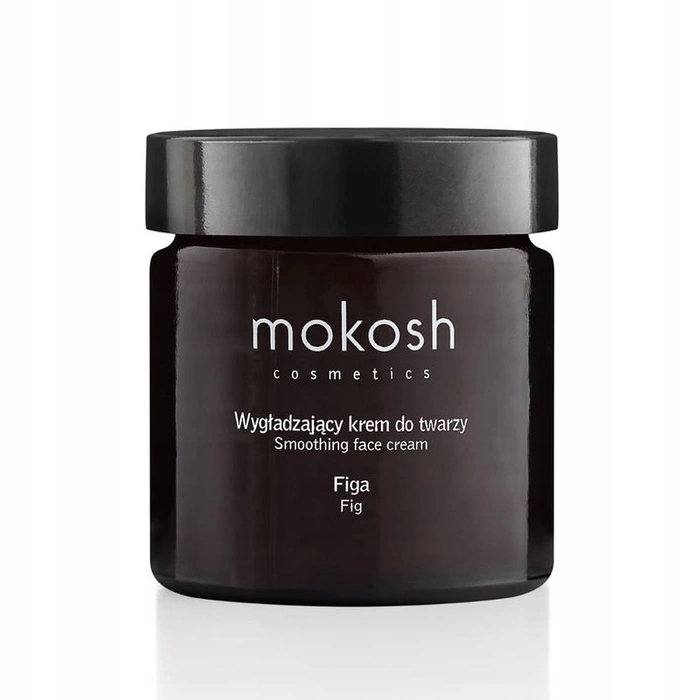 Mokosh Wygładzający krem do twarzy Figa 60ml
