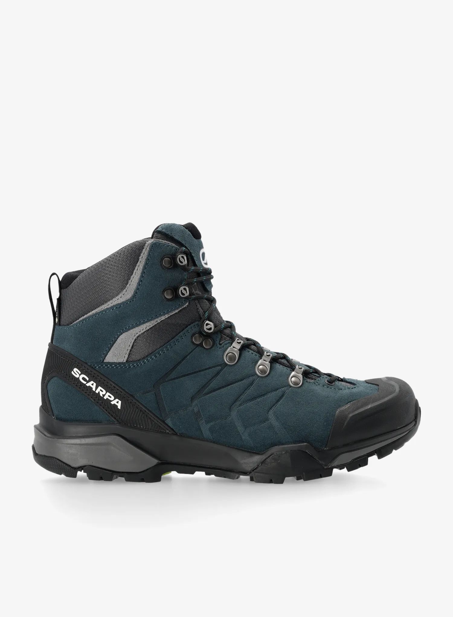 Trekové boty Scarpa Zg Trek Gtx ottanio/gray 46,5