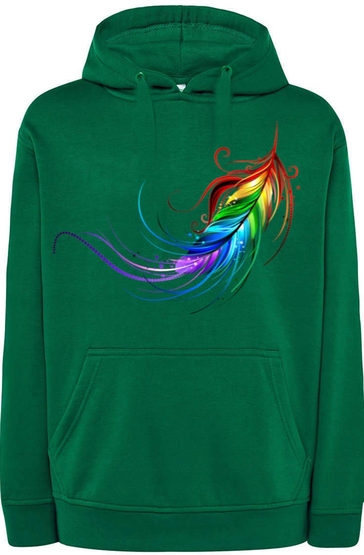 Barevné pánské módní Mikina S Kapucí tričko s kapucí, velikost M