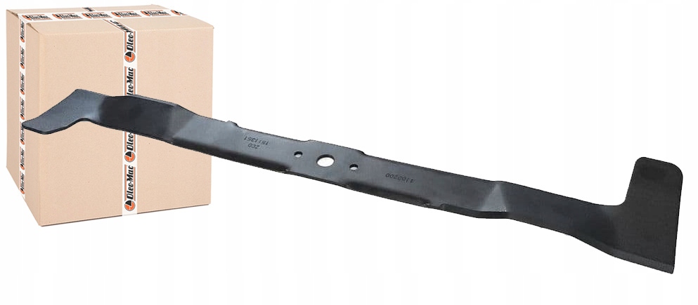 Ľavý Mulčovací Rezací Nôž Oleo-mac Om 92