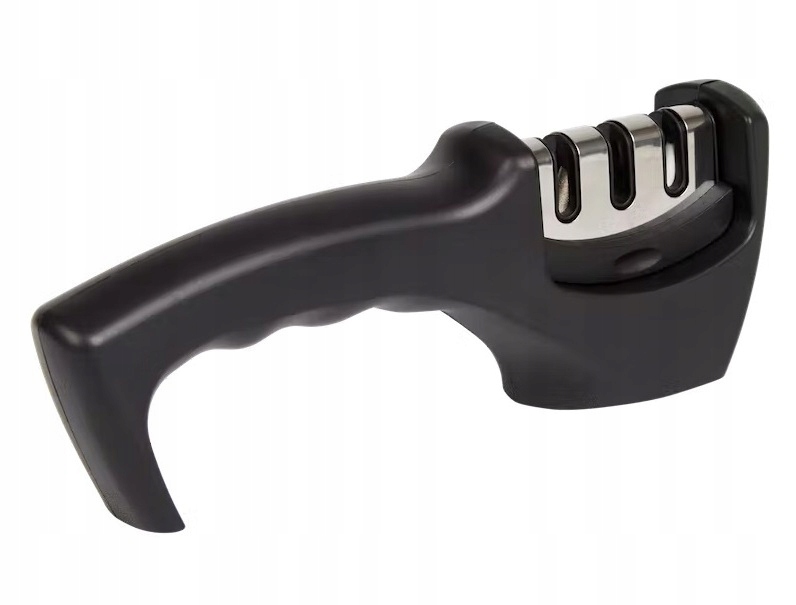 

Ostrzałka Do Noży 3 Funkcje