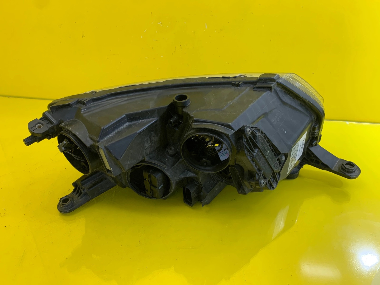 light left front Skoda Rapid 5J Led Lift 16- 5JB941015B