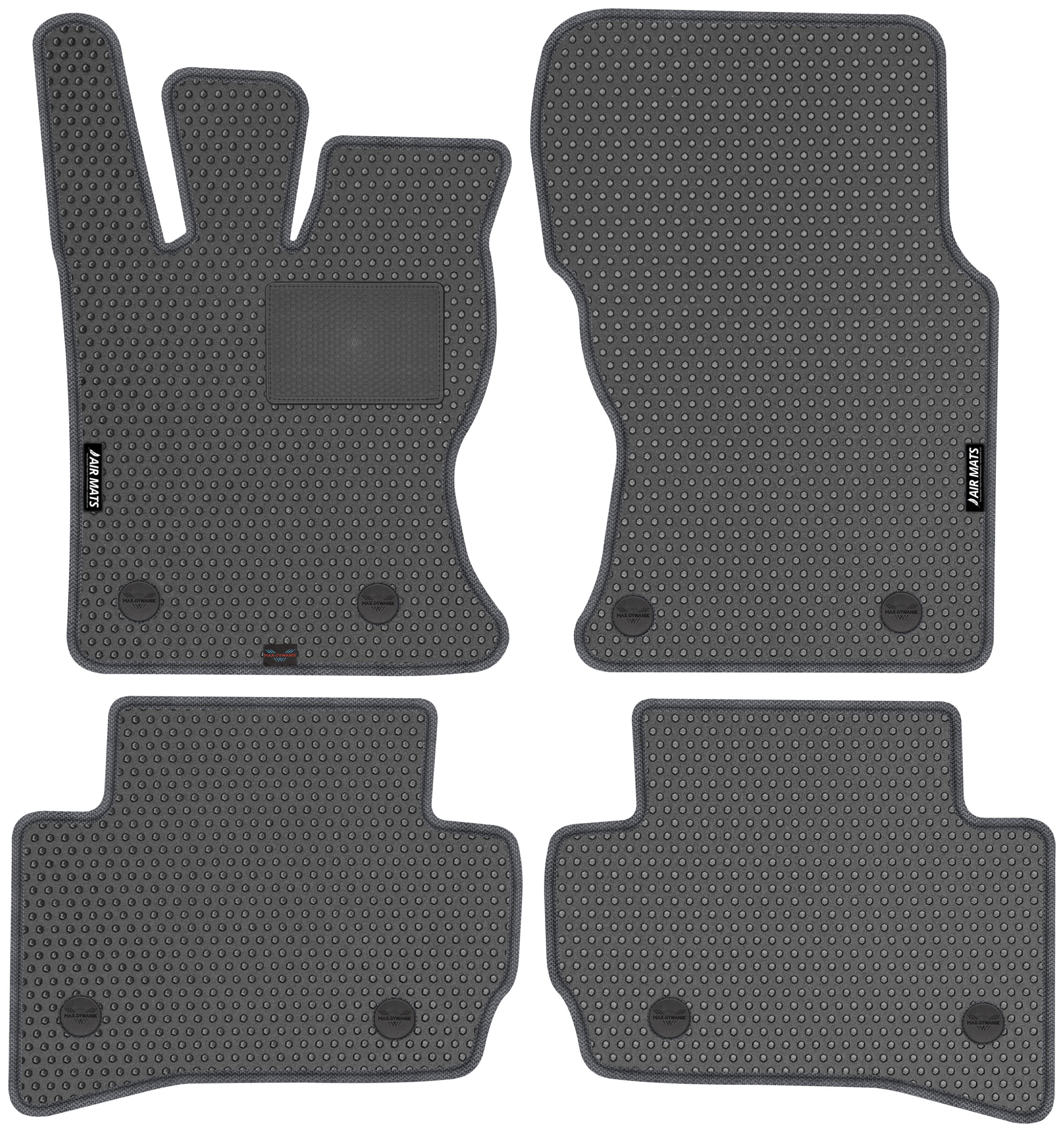 Jaguar F-Pace Suv 2016 Koberce Air Mats