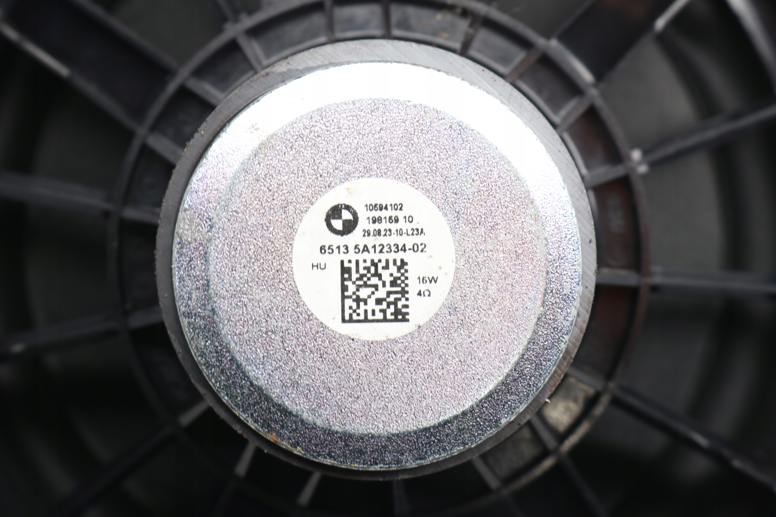 BMW G26 I4 speaker NISKOTONOWY 5A12334