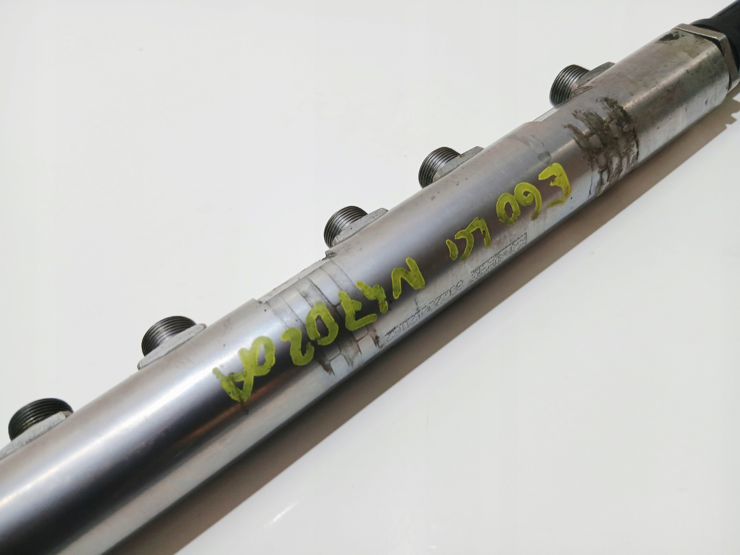 Rampe injection BMW E60 E61 LIFT 2.0D N47 7809129