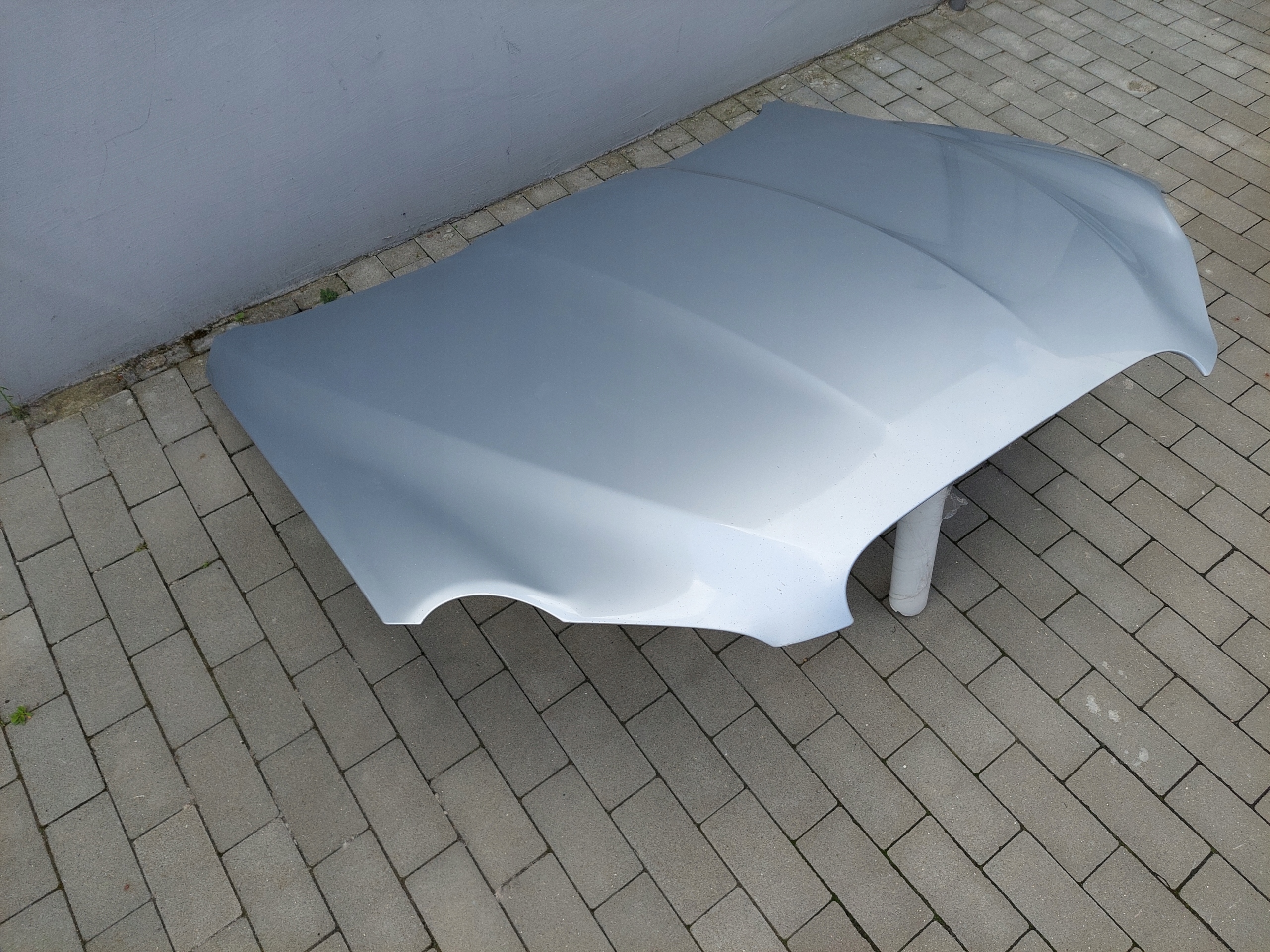 bonnet hinges complete JAGUAR XF X250 MEE