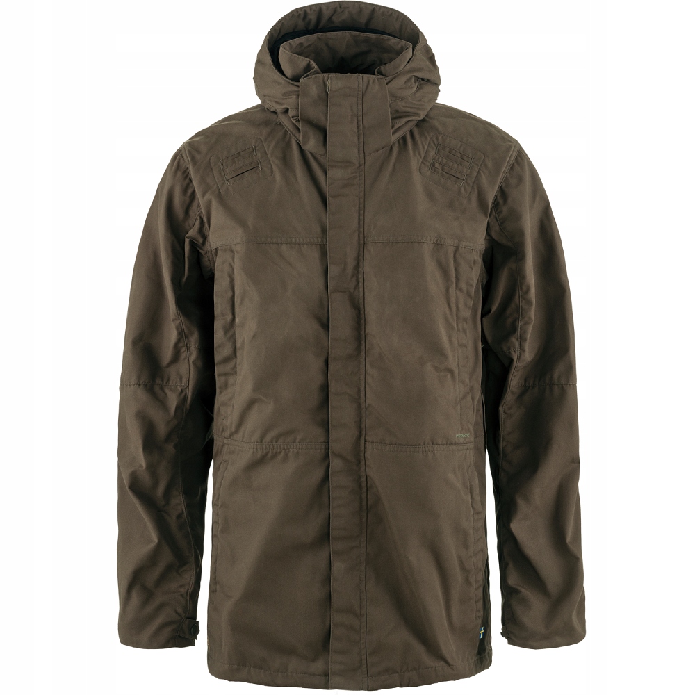 Lovecká bunda Fjallraven Drev Hybrid Jacket G-1000 Silent Hydratic XXL
