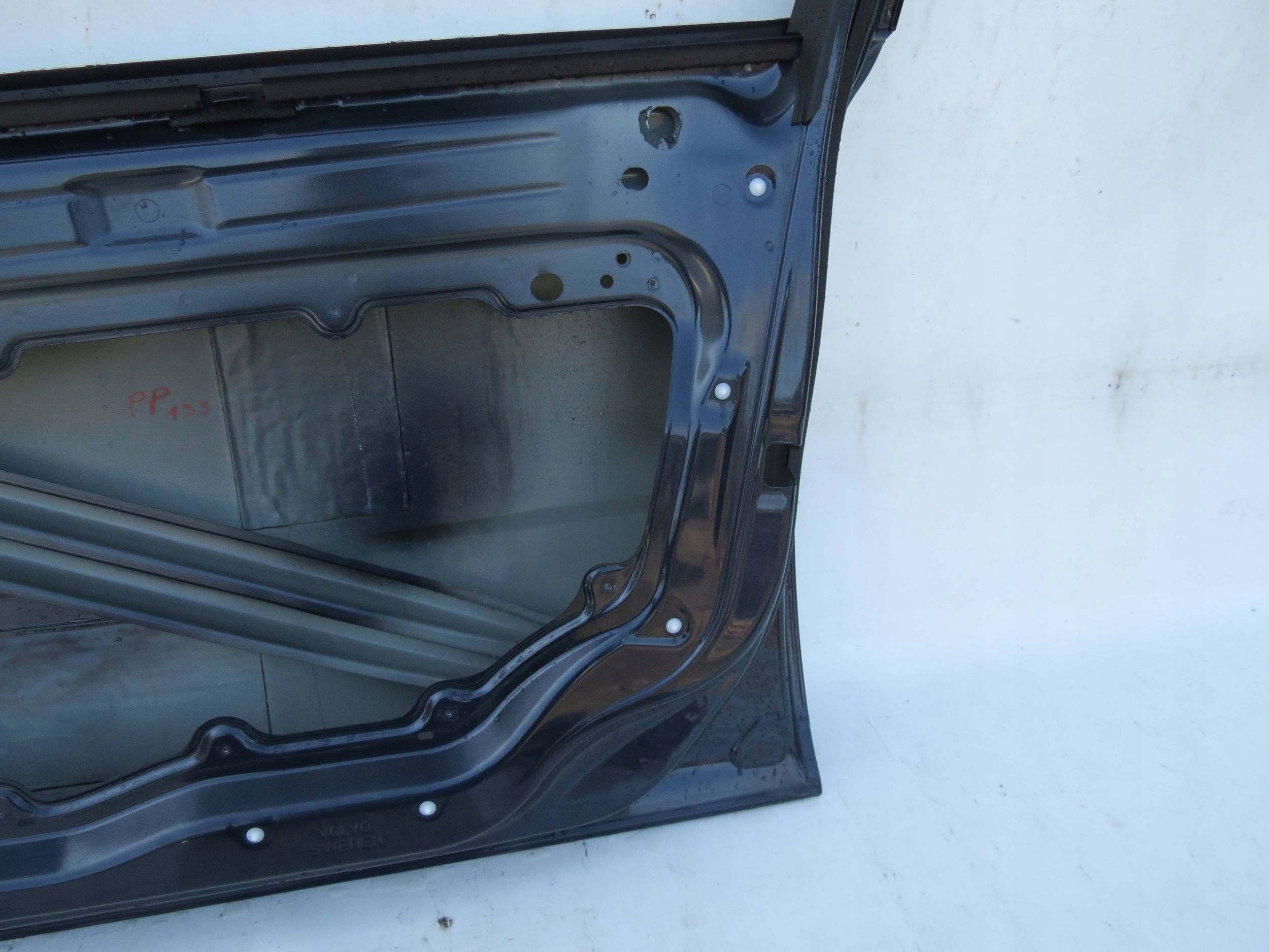 door front right Volvo V70 III S80 II Lakier 498-46