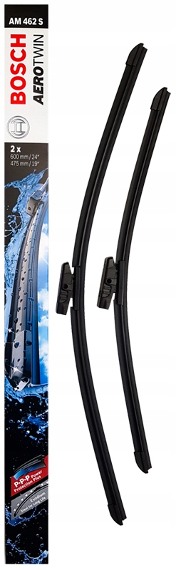 

Bmw 3 E90 E91 F30 F31 Wycieraczki Bosch Aerotwin