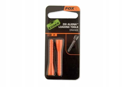 Fox Zig Alinga loaded tools x 2 Orange