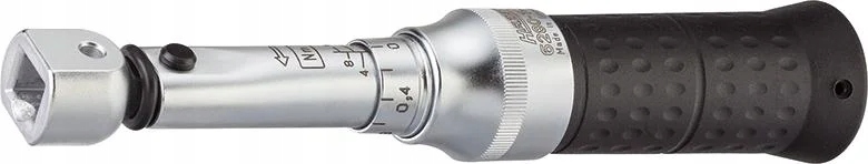Momentový kľúč 9x12mm, 2-10Nm, 6280-1CT Hazet