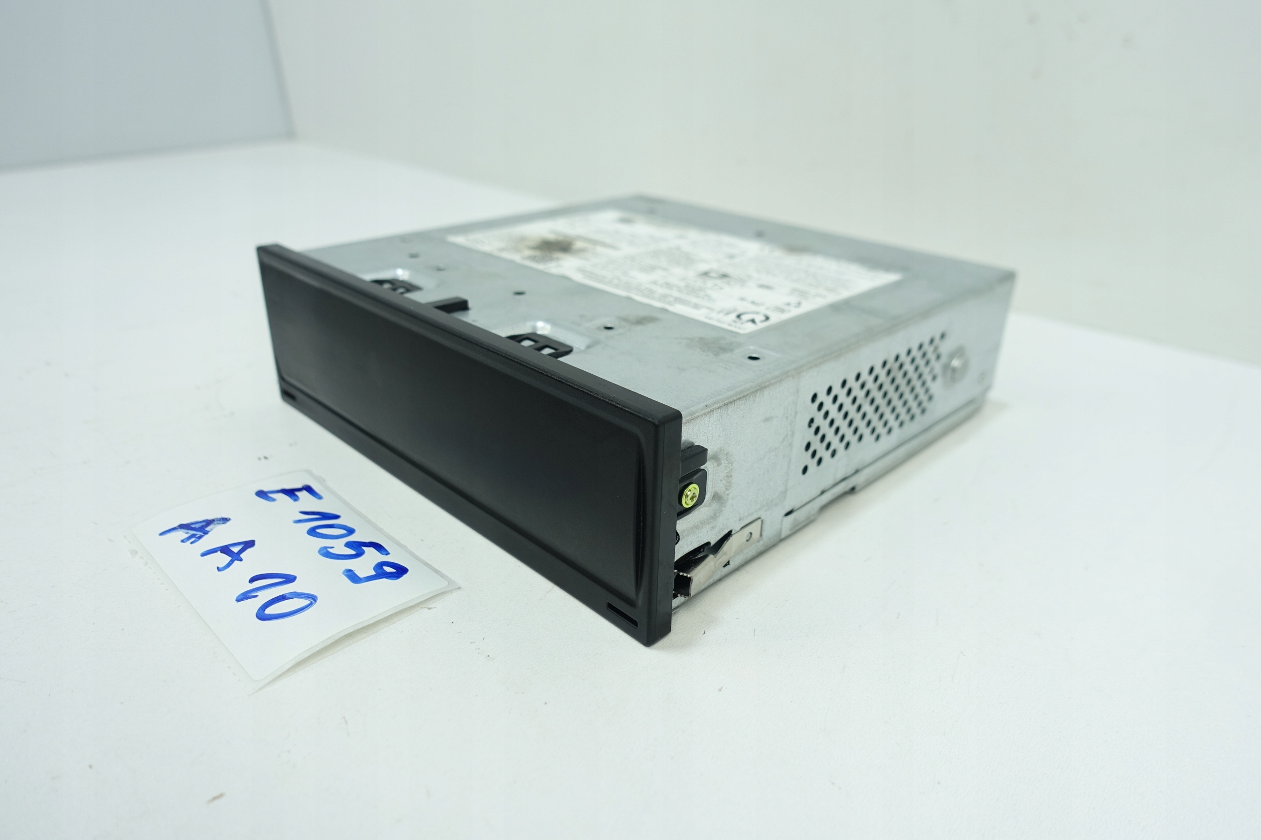 player control unit MIB MIB3 VW GOLF VIII 5H0035820F