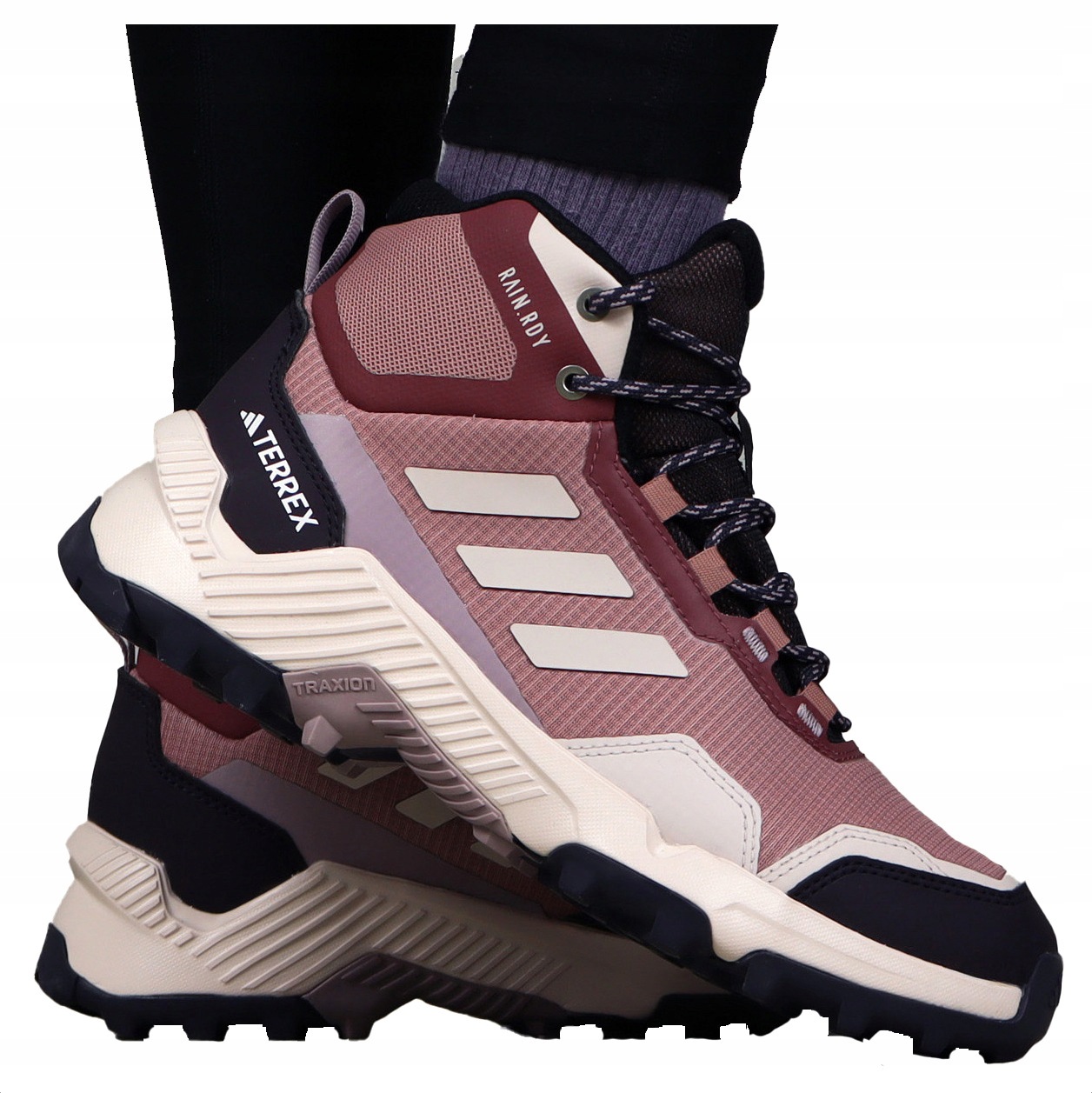 dámské Voděodolné boty Adidas Terrex Lehké trekové sportovní boty do hor