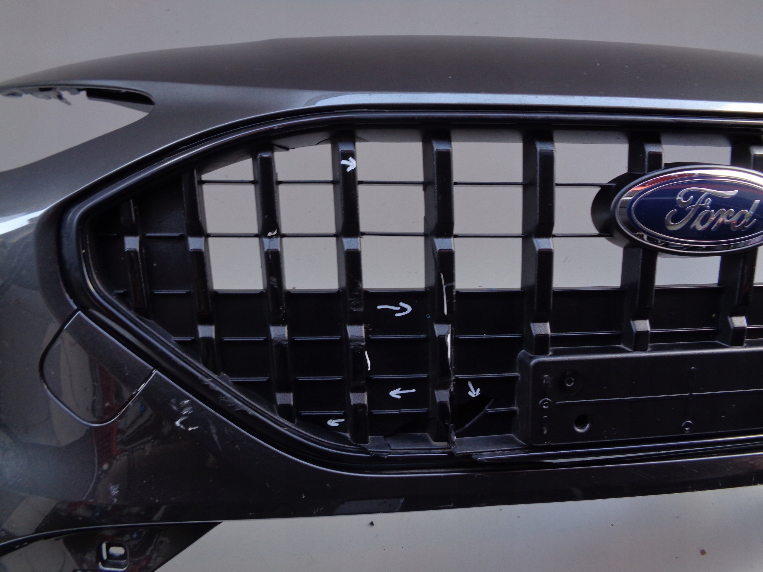 front bumper FORD FOCUS MK4 22- LIFT ACTIVE NR 48864