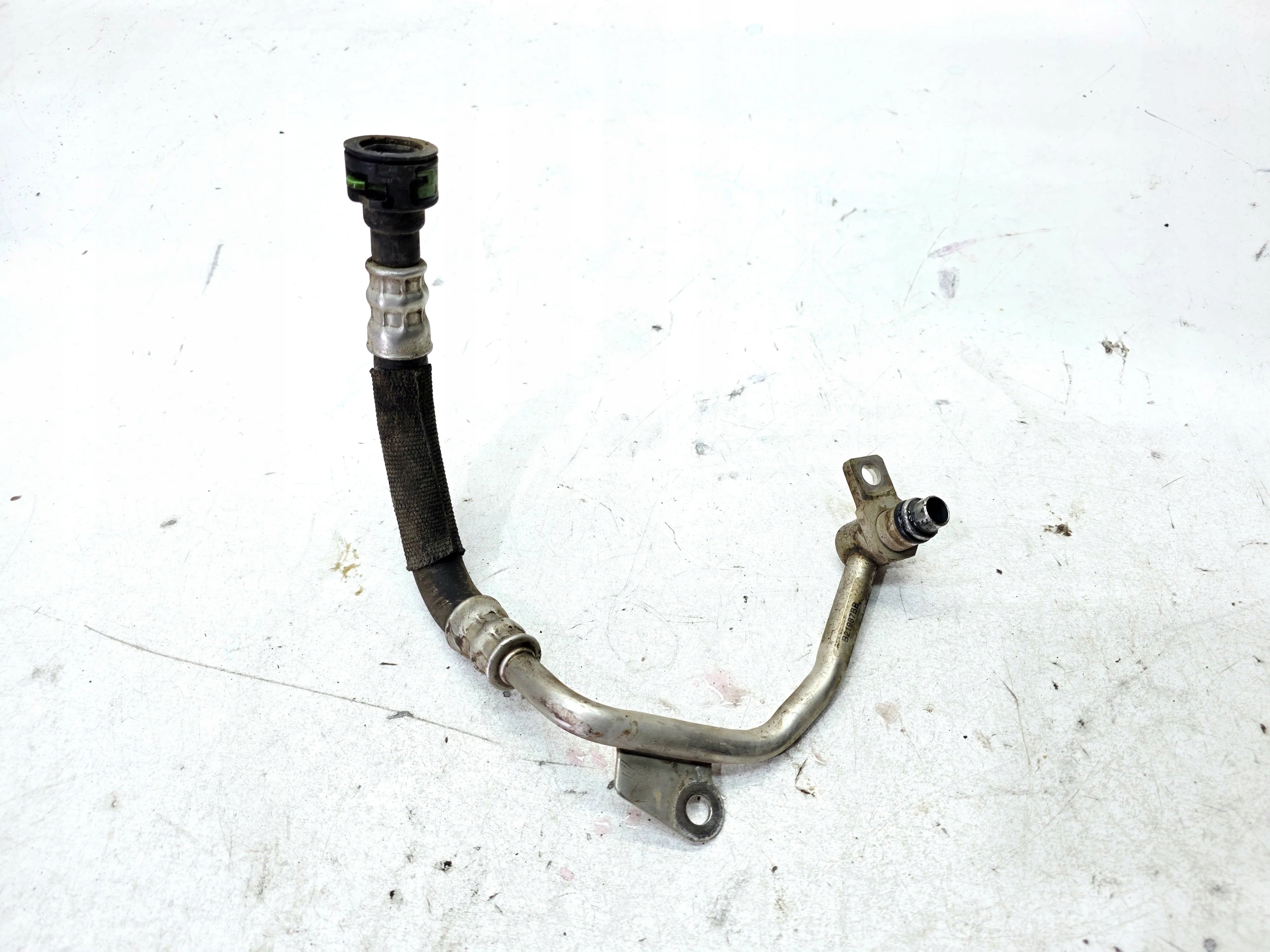 Ölleitung Getriebe getriebe AUDI Q7 4M 4M0317817K