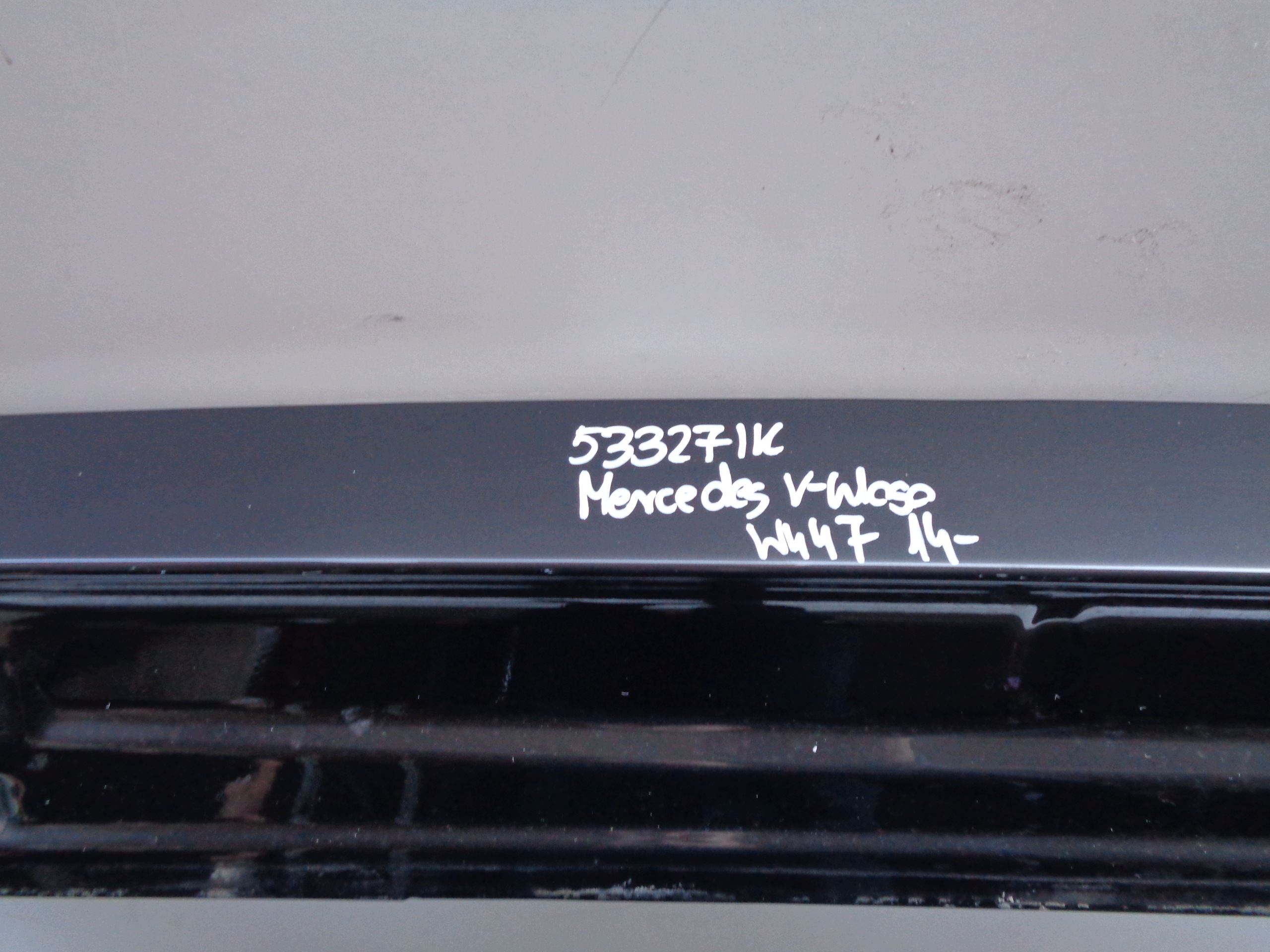 boot doors MERCEDES V-KLASA W447 14- NR 53327