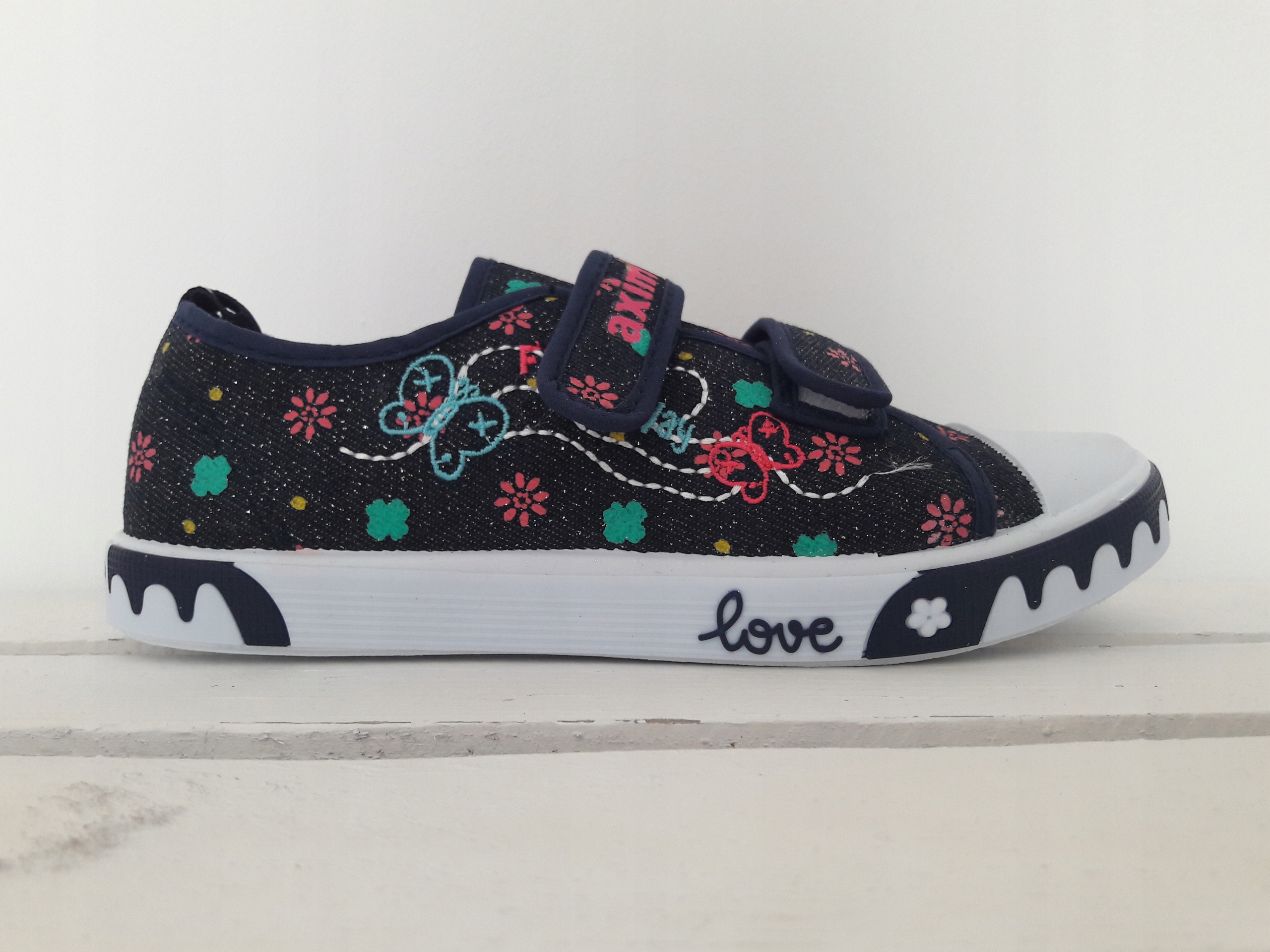 

Trampki Axim (4059), skórzana wkładka, R. 35.