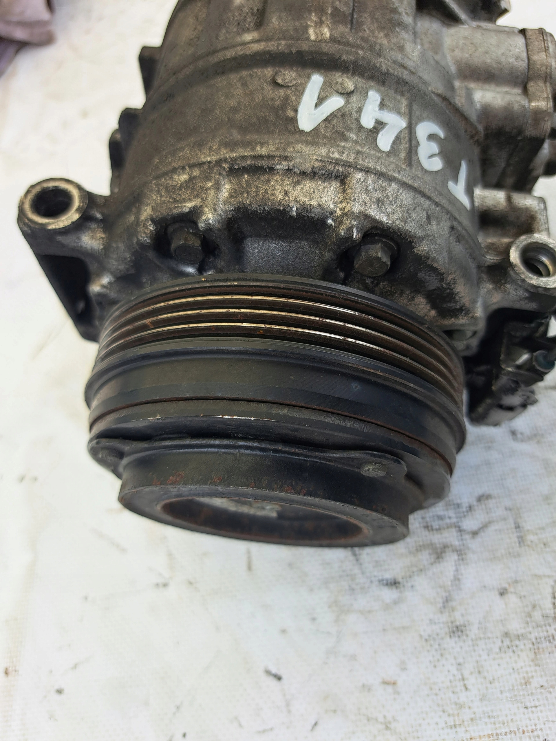 BMW M5 M6 447260-2775 Klimakompressor klimaanlage KOMPR