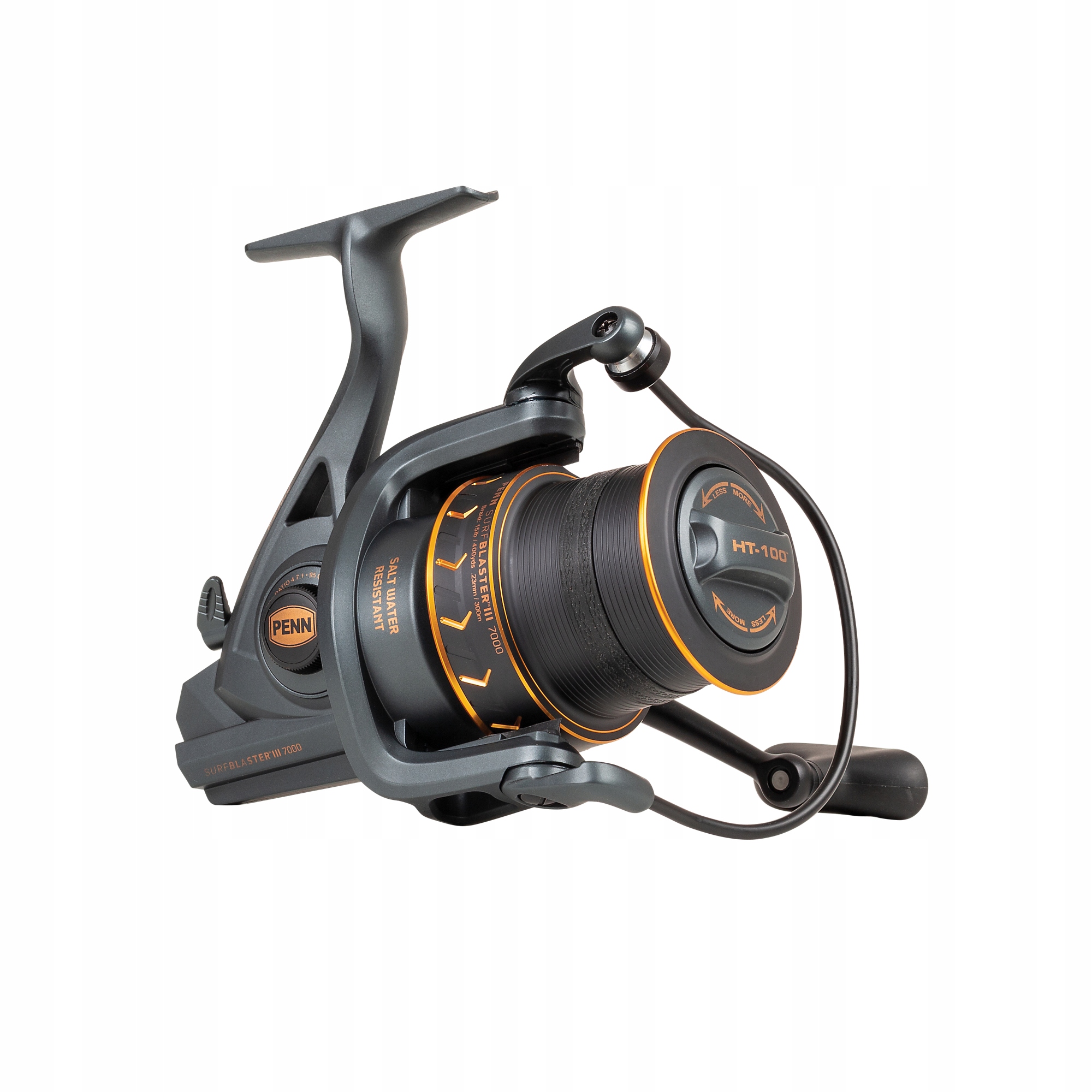Naviják Penn Surfblaster III 8000 Surfcasting Kapr 1519208
