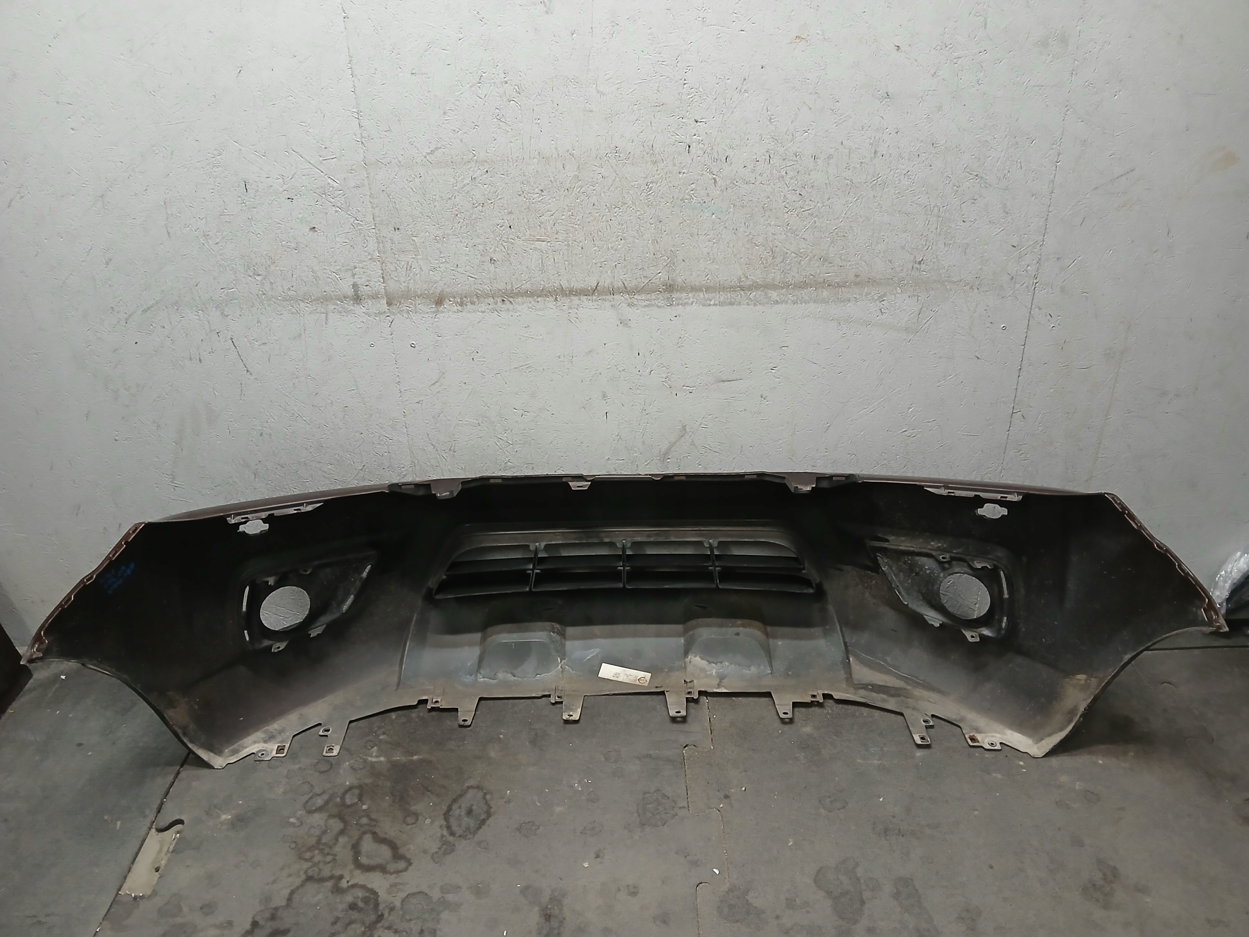 bumper front NISSAN NAVARA NP300 15