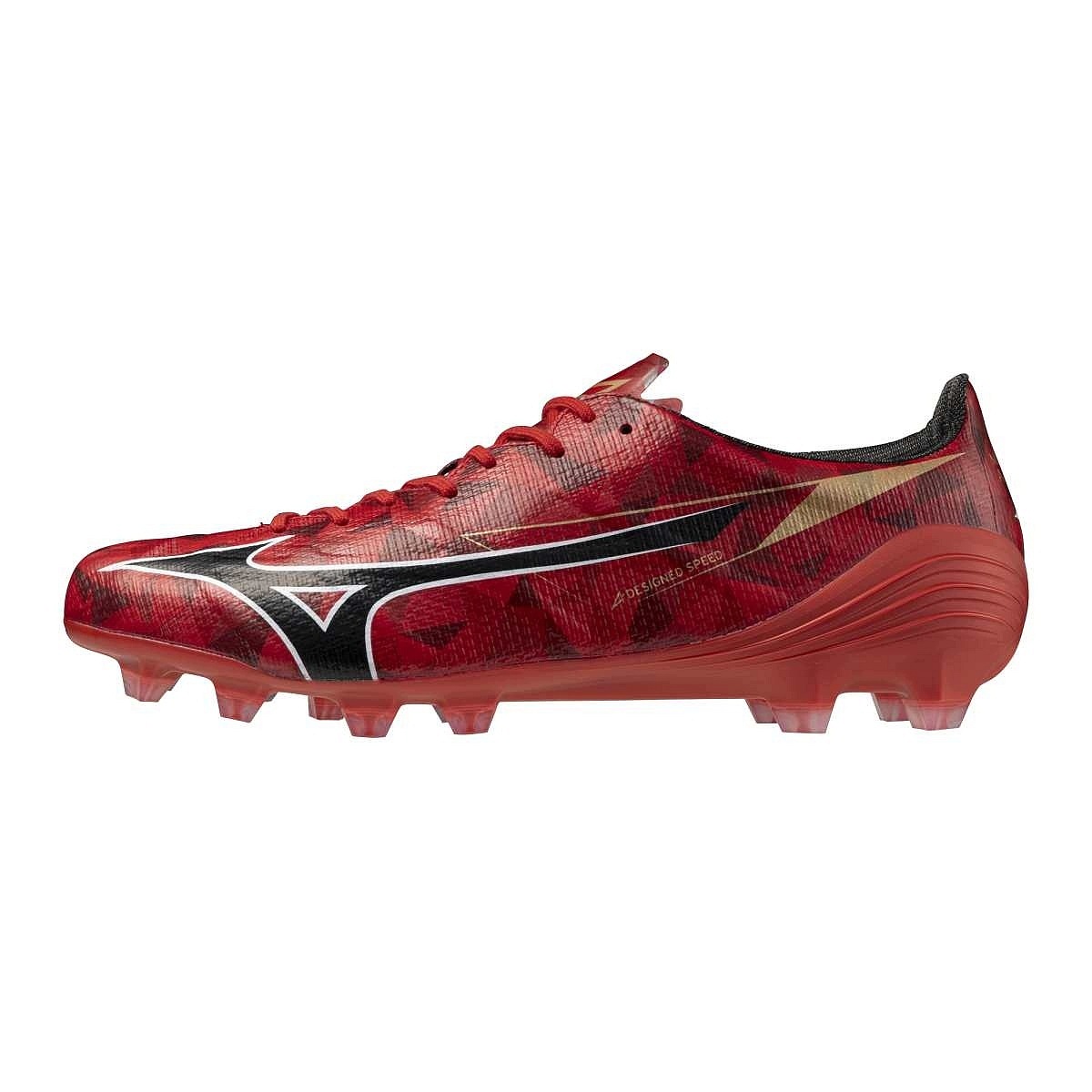 Mizuno Mizuno ? II Japan(u) Morelia 40th Red/Black/Gold 40.5/7.0