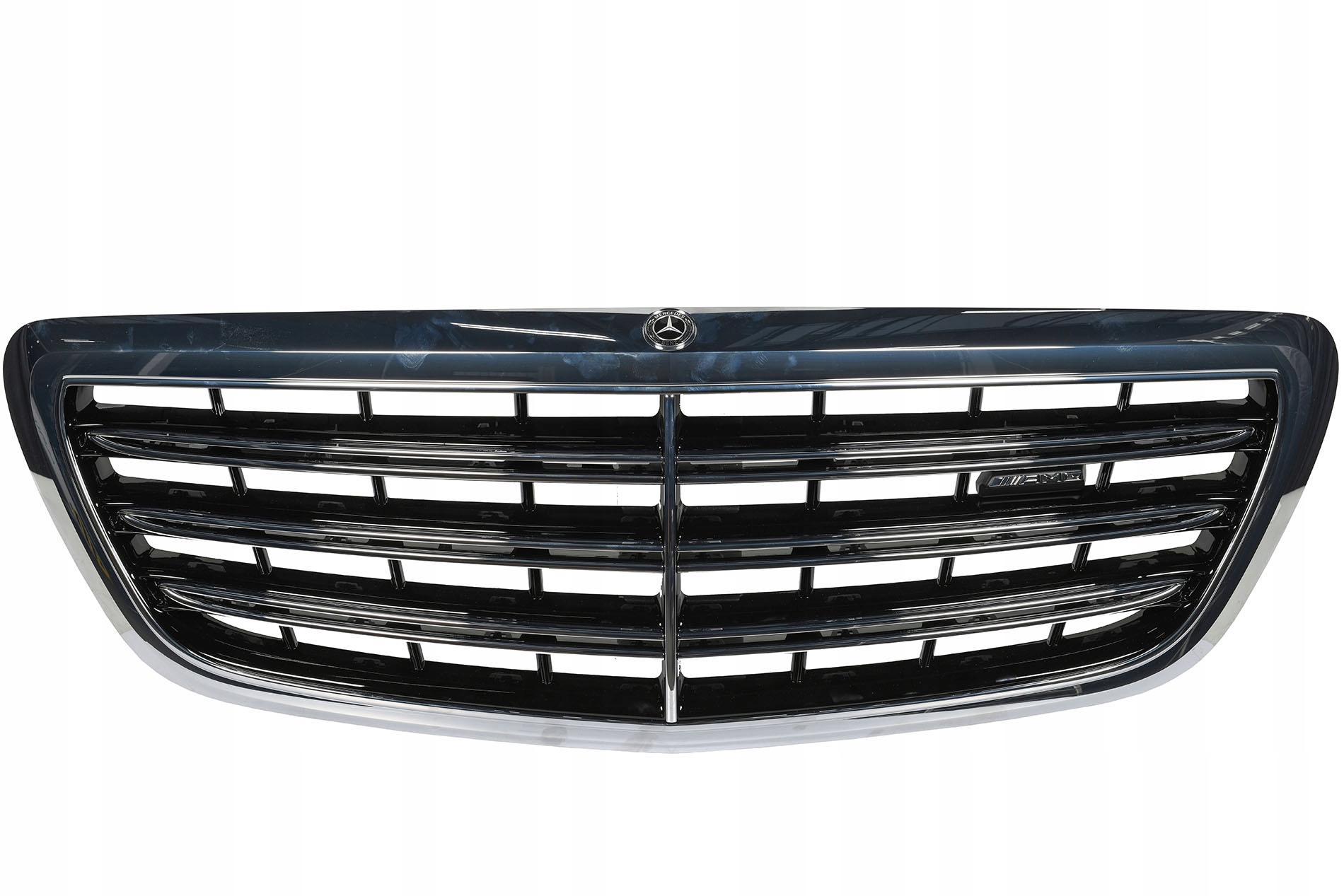 Mercedes-Benz S-Klasse W222 Kühlergrill FRONTGRILL Kühlergitter A2228802200 - Thumbnail 1