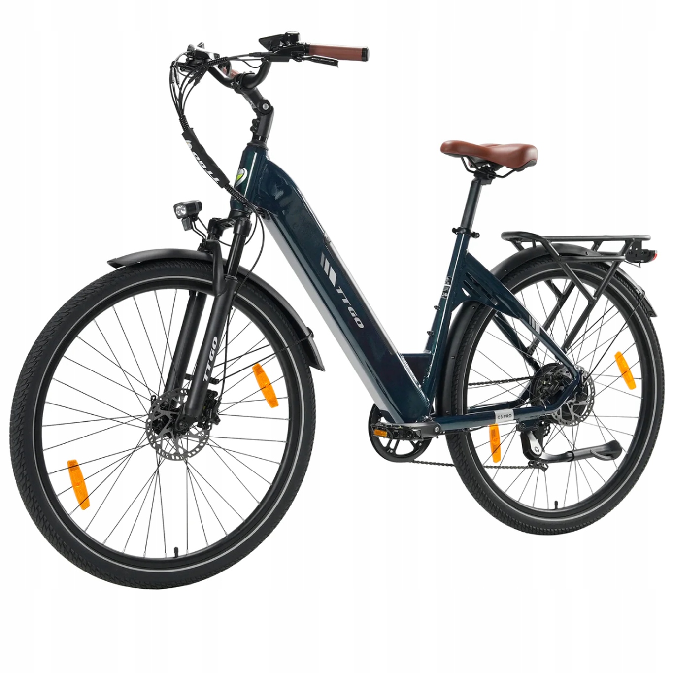 Ttgo C3 Pro 28'' damski/męski 250W Bafang silnik 36V 20Ah