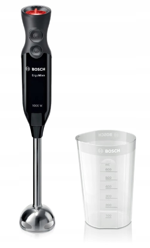 Blender ręczny Bosch Ms 6CB6110 1000W 12 prędkości Mocny Silny