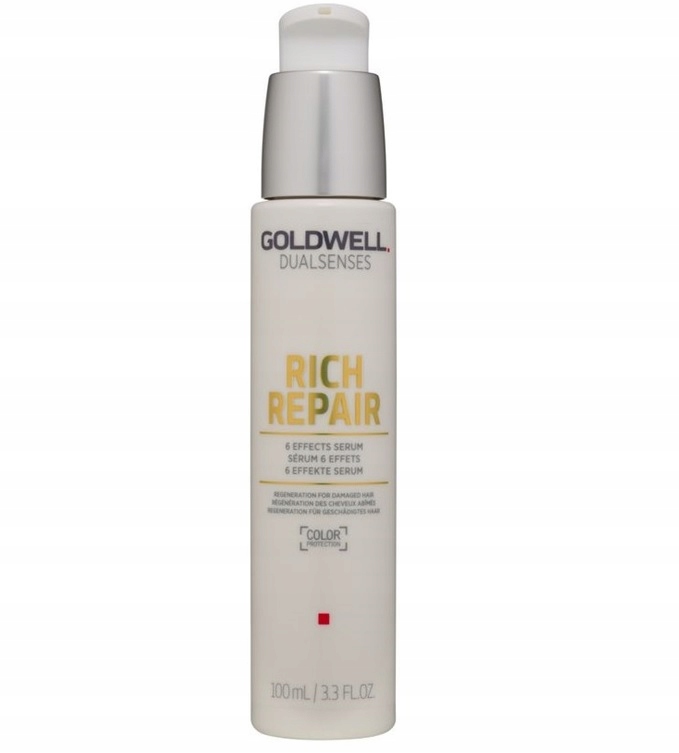 GOLDWELL RICH REPAIR 6 EFFECTS SERUM 100ml 13679202804 Allegro.pl