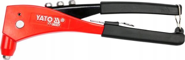 

Nitownica Ręczna Yato YT-36007 2,4 mm 4,8 mm