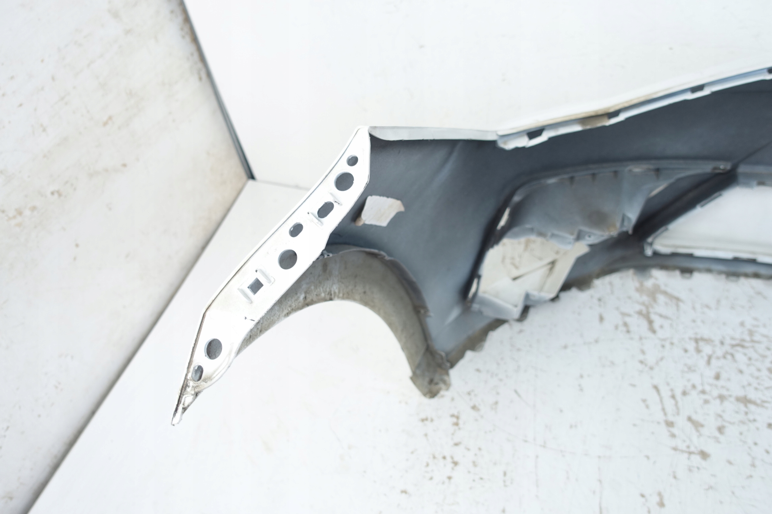 SEAT IBIZA V 6F0 2017- bumper front front 6F0807221D