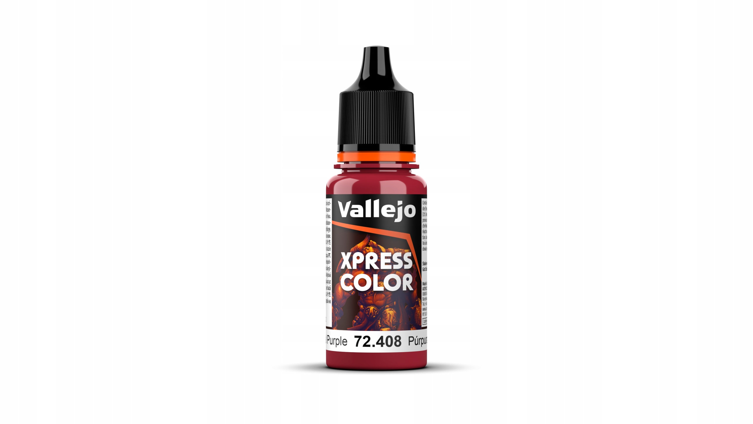 Vallejo Xpress Color 72.408 Cardinal Purple