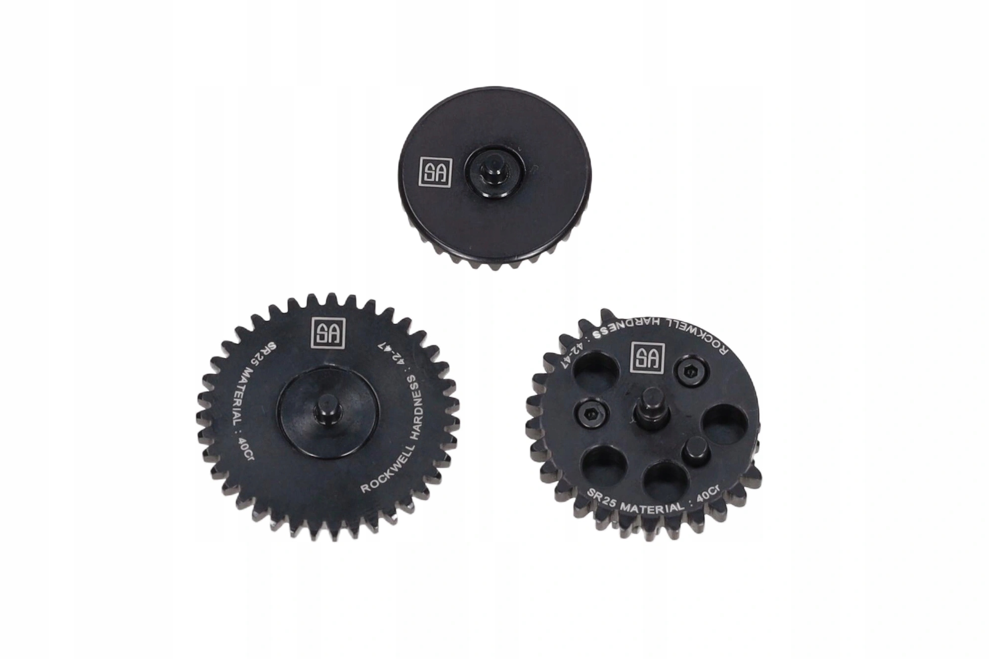 Přesné ozubení Specna Arms Oblivion 18:1 až SR25 s vylepšeným časováním