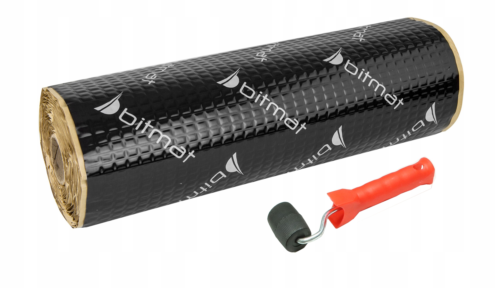 

Mata wygłuszająca Butylowa bitumiczna 2,5mm Zestaw