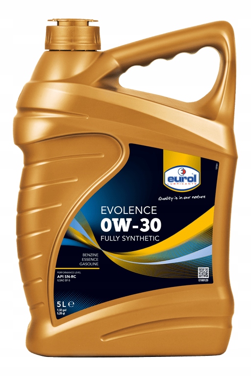 

Eurol Evolence 0W30 5L