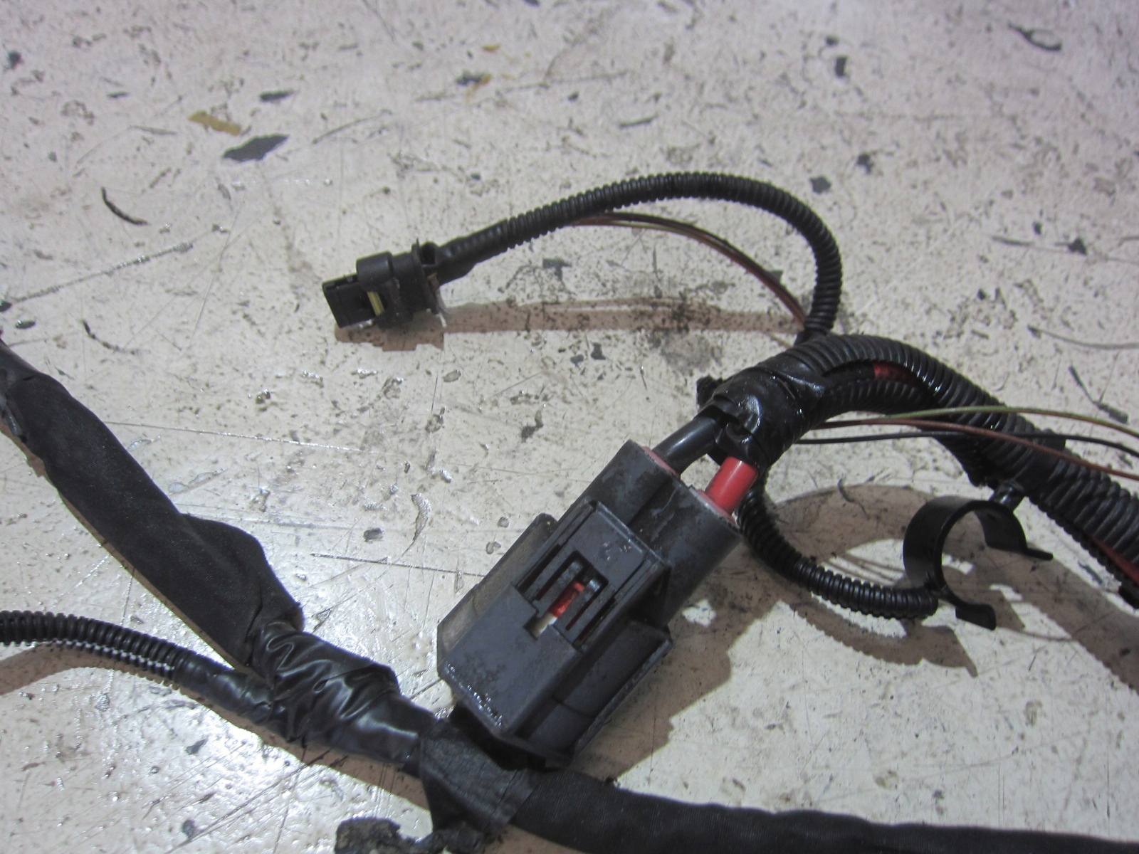 VOLVO XC90 II XC 90 2.0 T6 wiring bundle KOMORY of the engine front front