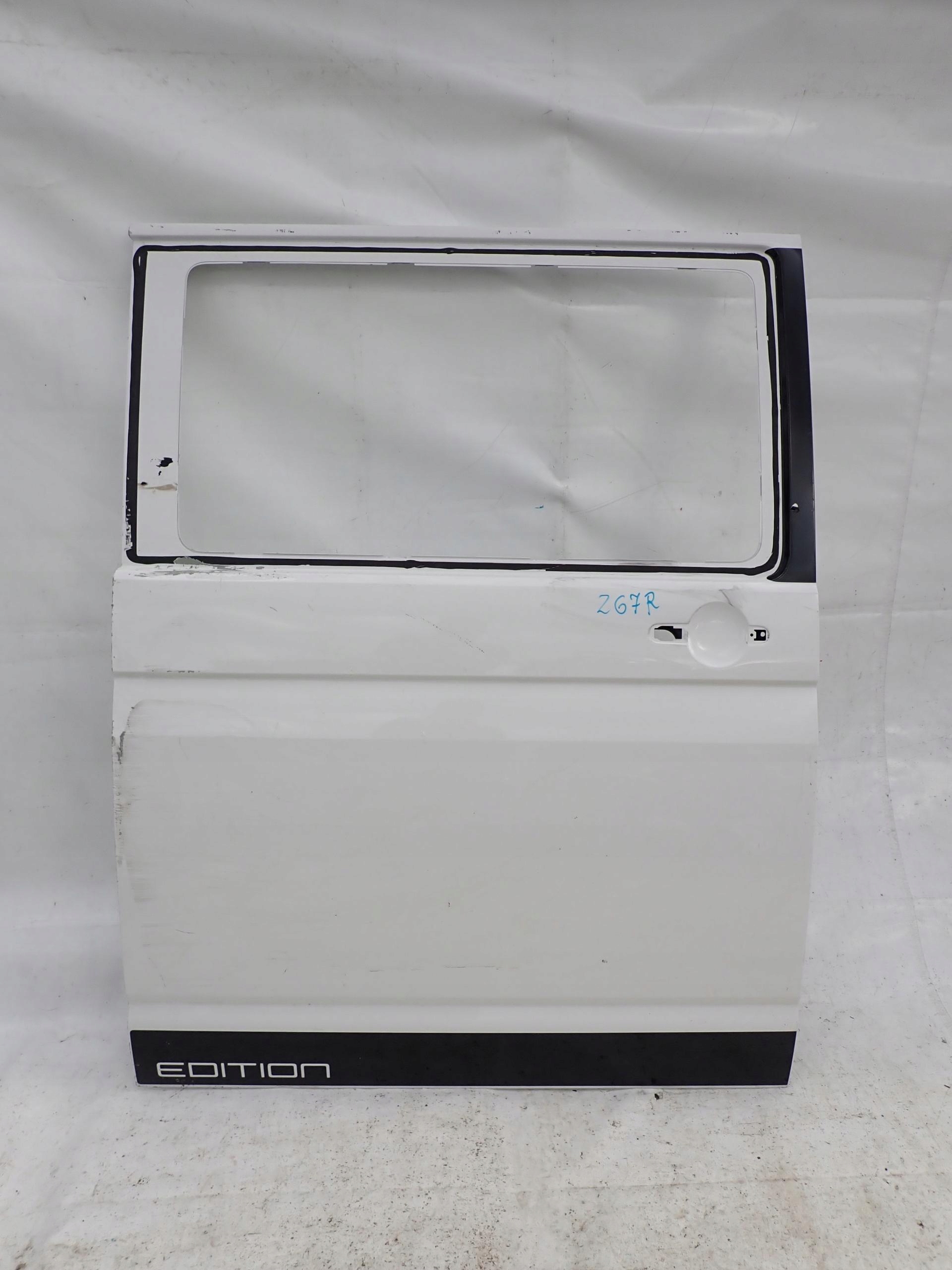 VW T5 LIFT T6 MULTIVAN 09-21 door side right