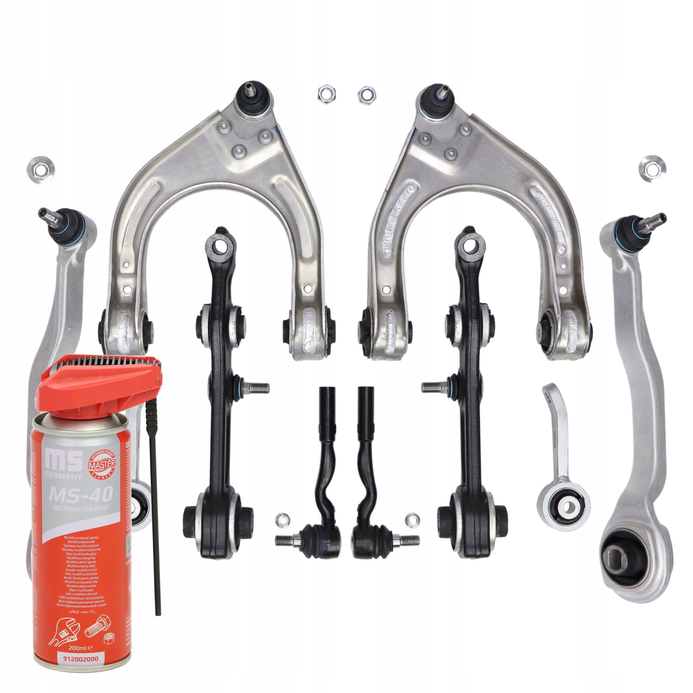 Sada Ramen přední 36807-SET-MS